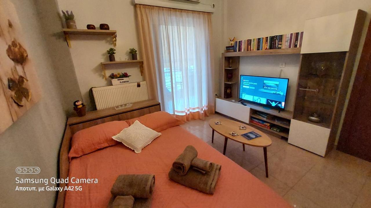 My Zen Apartment Preveza Exteriér fotografie